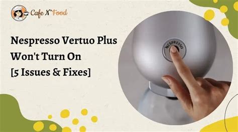 nespresso vertuo not pumping water|Nespresso Vertuo Troubleshooting: 9。